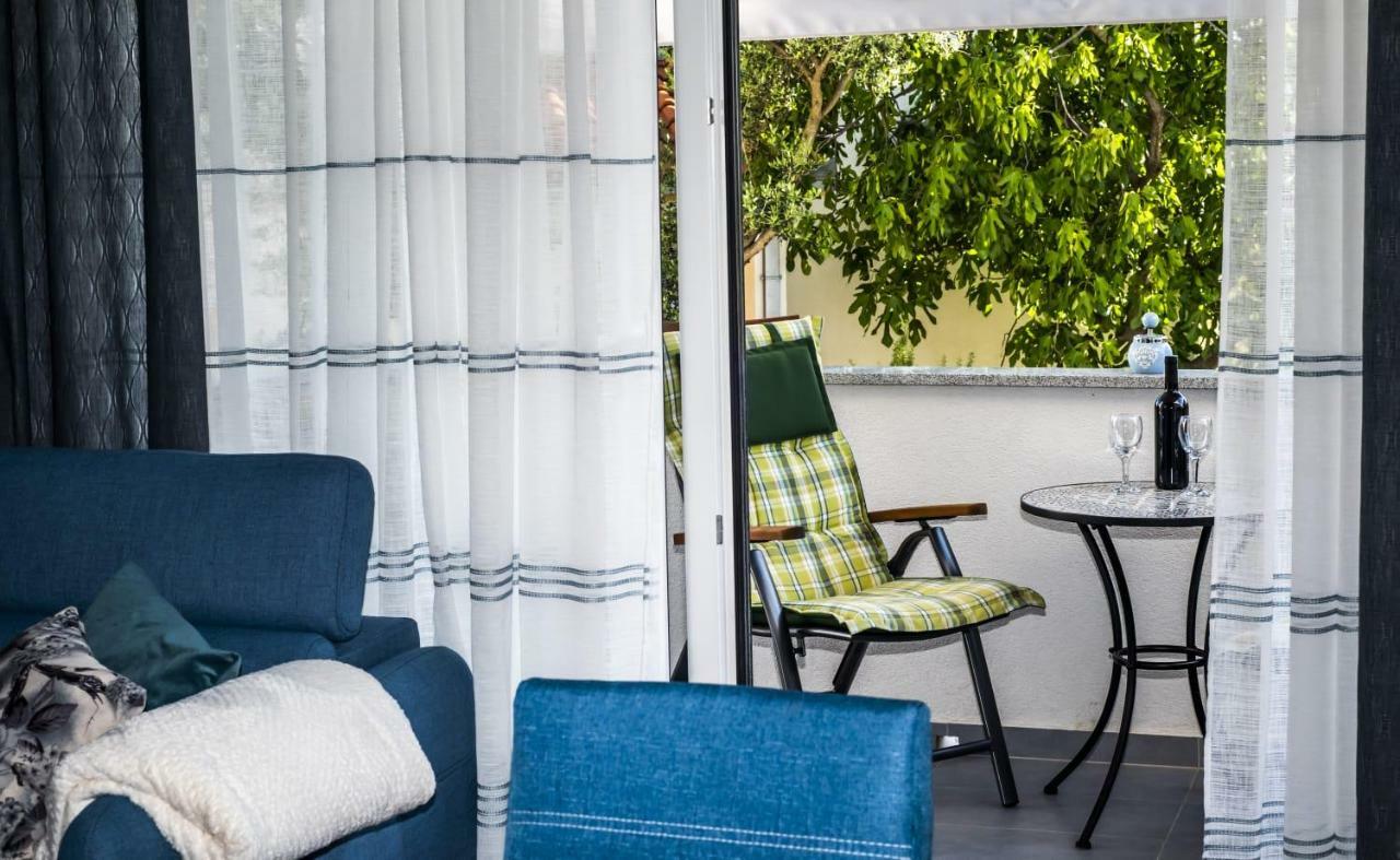Blue Pearl Apartment โรกอซนิซา ภายนอก รูปภาพ