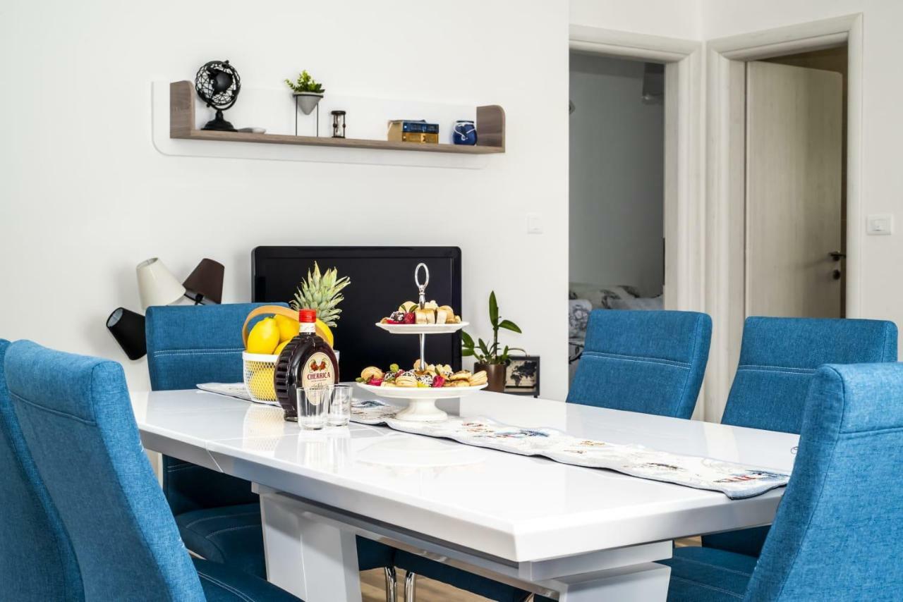 Blue Pearl Apartment โรกอซนิซา ภายนอก รูปภาพ