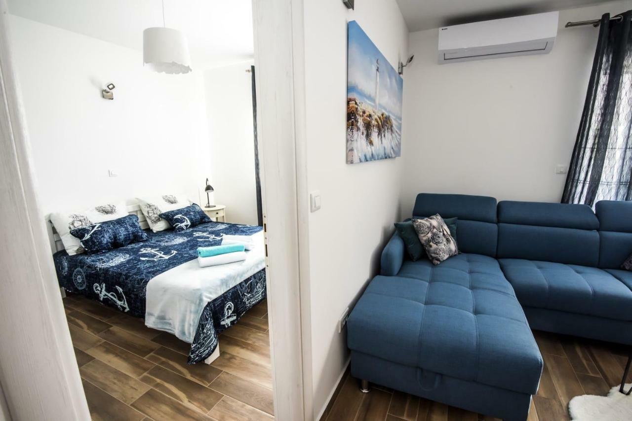 Blue Pearl Apartment โรกอซนิซา ภายนอก รูปภาพ