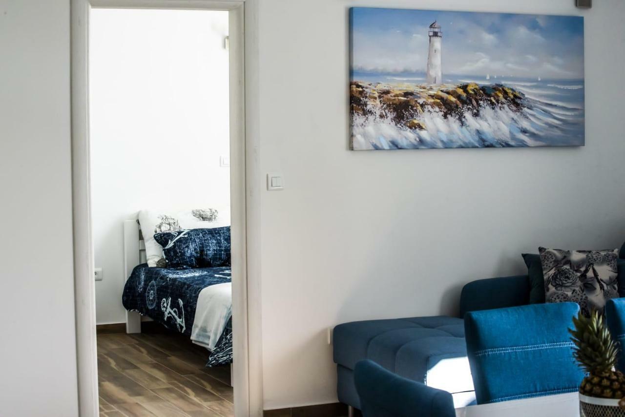 Blue Pearl Apartment โรกอซนิซา ภายนอก รูปภาพ