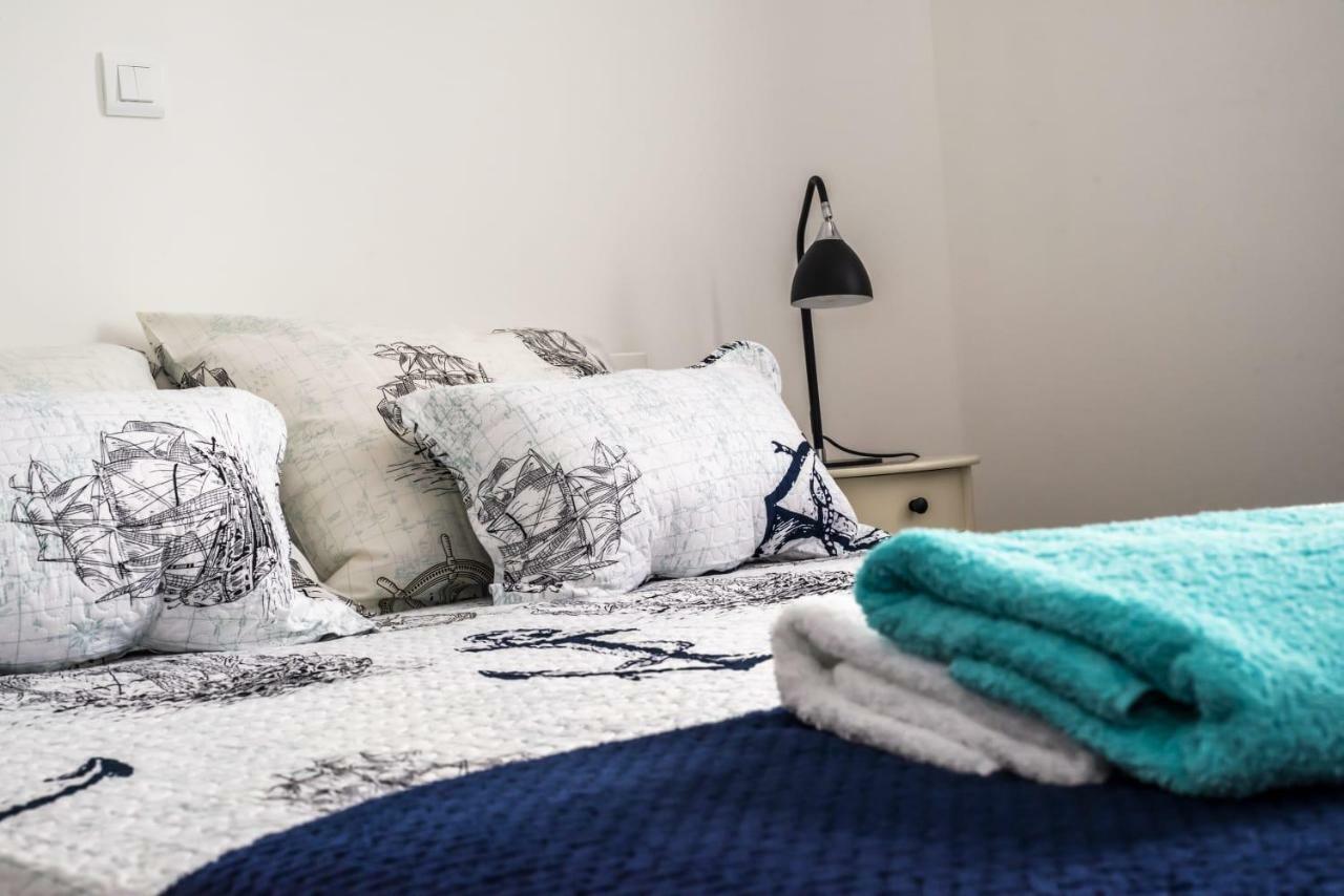 Blue Pearl Apartment โรกอซนิซา ภายนอก รูปภาพ